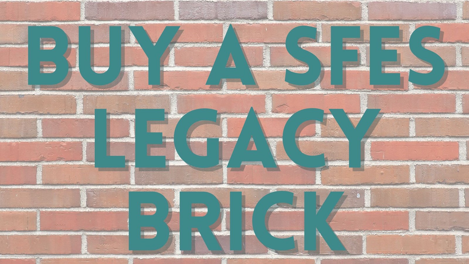 Buy a SFES Legacy Brick